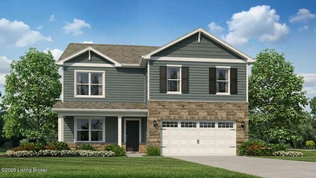 Photo of 8103 Cedar Pointe Dr, Louisville, KY 40229 (MLS # 1716004)