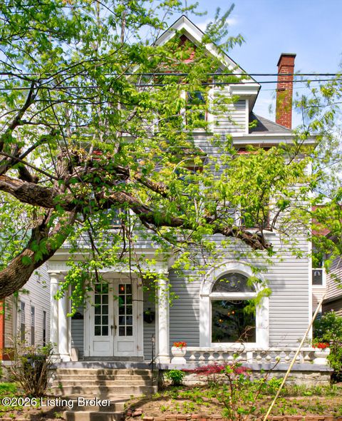 Condo For Sale - 721 E Oak St<br/> Louisville, KY 40203