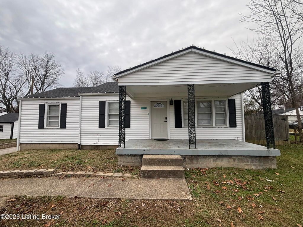 Photo of 7708 3rd Rd, Louisville, KY 40214 (MLS # 1704433)