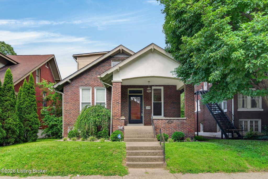 Photo of 1348 S Brook St, Louisville, KY 40208 (MLS # 1724532)