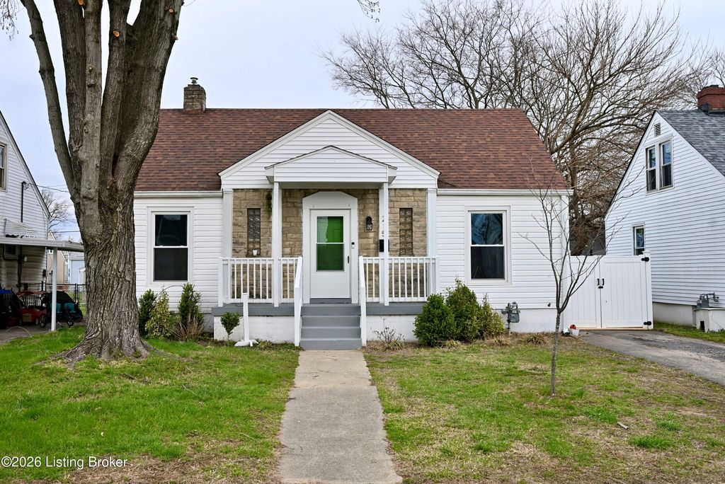 Photo of 215 Cumberland Ave, Louisville, KY 40214 (MLS # 1711946)