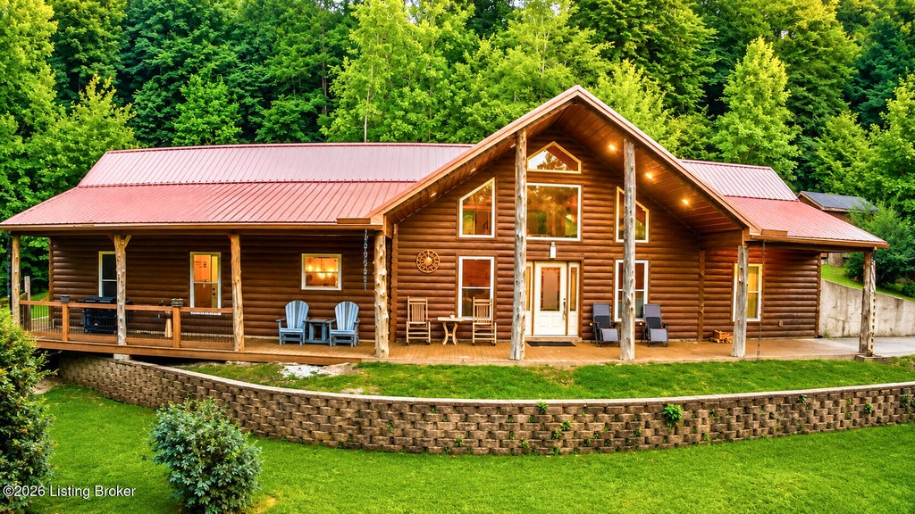 Photo of 2086 Martin Pierce Rd, Cub Run, KY 42729 (MLS # 1722834)