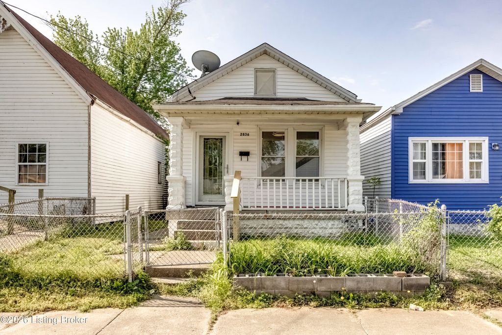 Photo of 2836 Garfield Ave, Louisville, KY 40212 (MLS # 1720254)