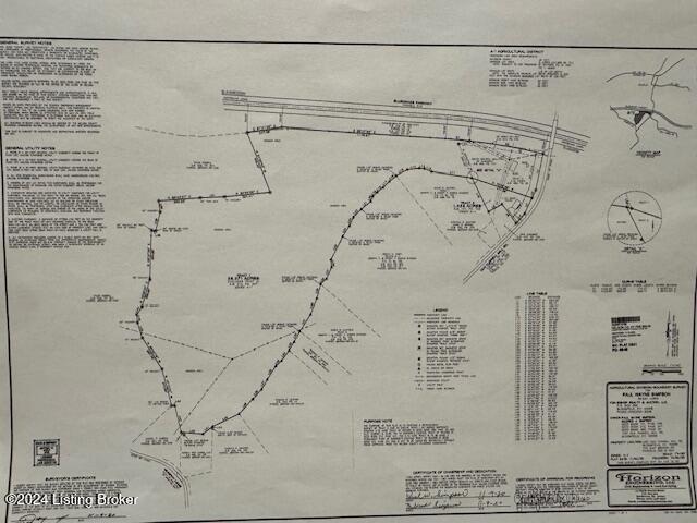 Old Tunnell Mill Rd, Bloomfield, Kentucky image 1