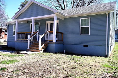 Photo of 6615 Putman Ave, Louisville, KY 40216 (MLS # 1711559)