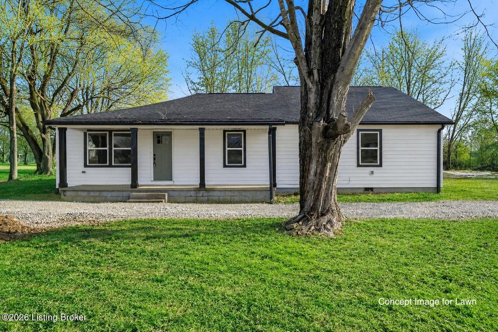 Photo of 3430 Hodgenville Rd, Elizabethtown, KY 42701 (MLS # 1717871)