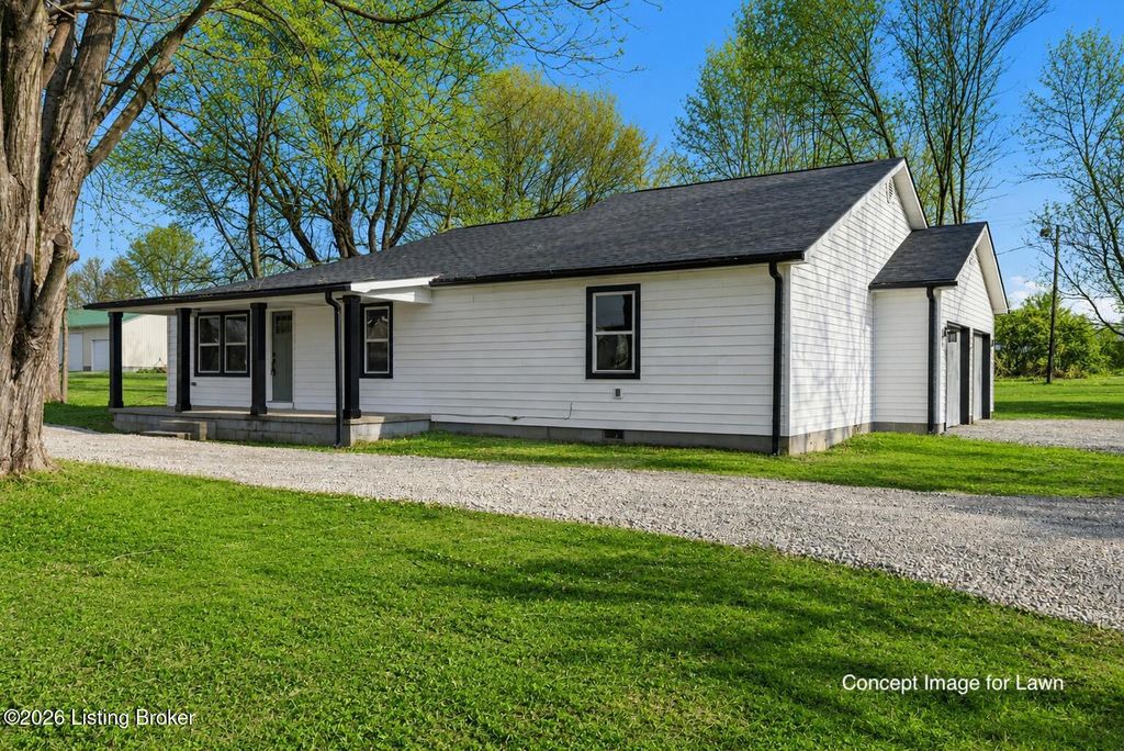 Photo of 3430 Hodgenville Rd, Elizabethtown, KY 42701 (MLS # 1717871)