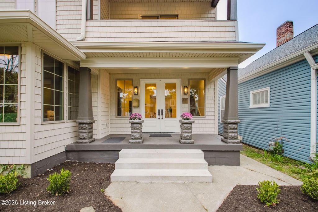 Photo of 120 S Bayly Ave, Louisville, KY 40206 (MLS # 1729642)