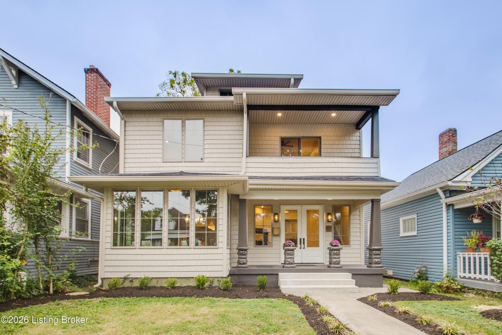 Photo of 120 S Bayly Ave, Louisville, KY 40206 (MLS # 1729642)