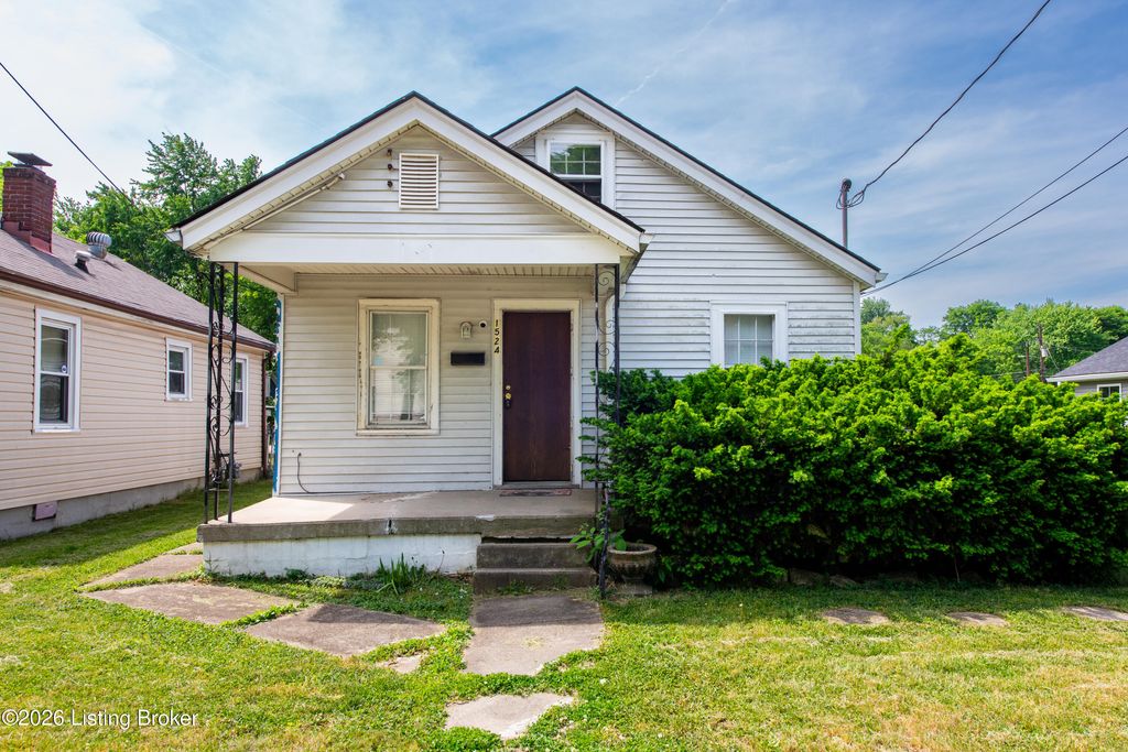 Photo of 1524 Bicknell Ave, Louisville, KY 40215 (MLS # 1715812)