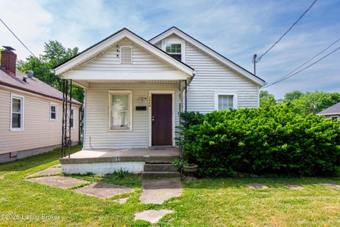 Photo of 1524 Bicknell Ave, Louisville, KY 40215 (MLS # 1715812)