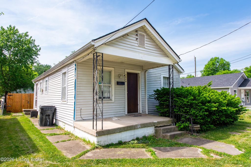 Photo of 1524 Bicknell Ave, Louisville, KY 40215 (MLS # 1715812)