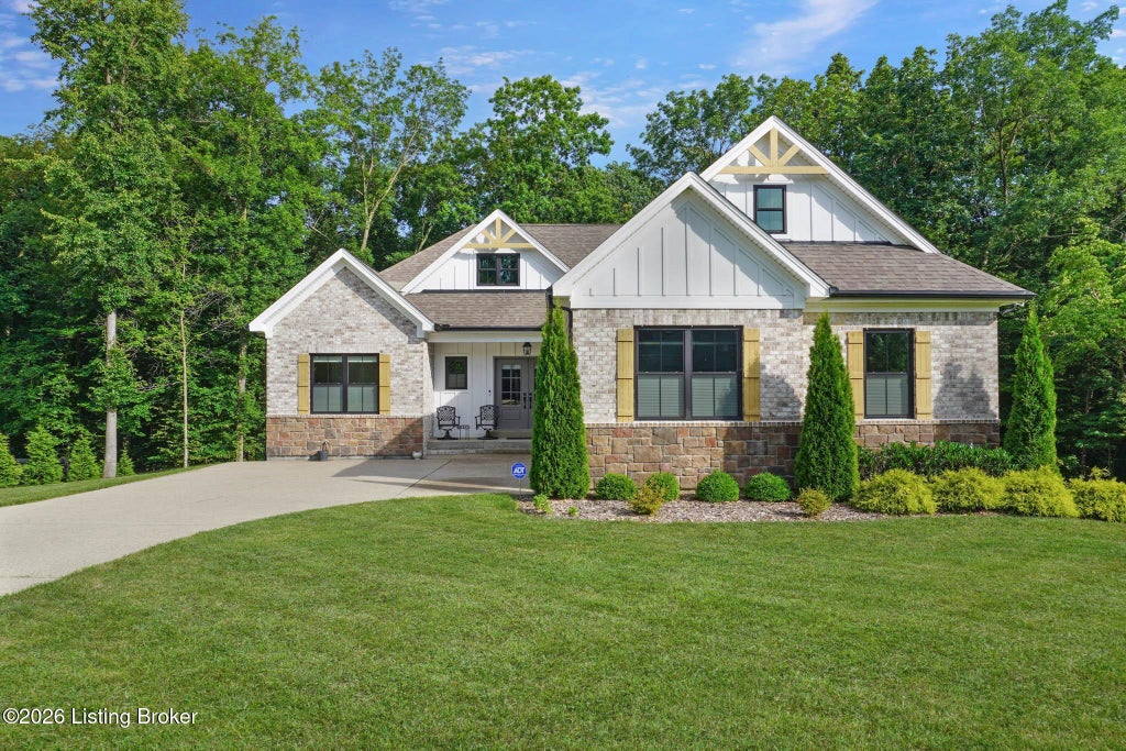 Photo of 4209 Ballard Ridge Ct, Smithfield, KY 40068 (MLS # 1722900)