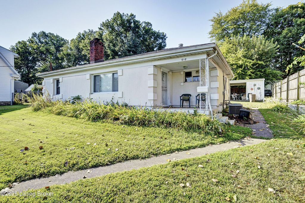 Photo of 618 W Southern Heights Ave, Louisville, KY 40215 (MLS # 1705009)