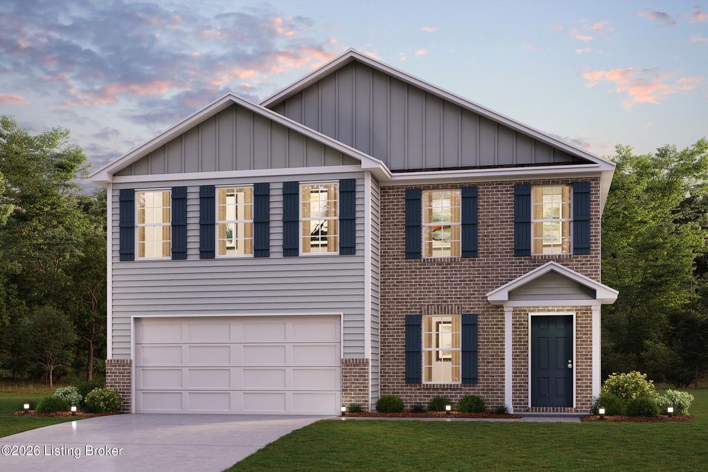 Photo of 718 Muirfield Village Way, Vine Grove, KY 40175 (MLS # 1710898)