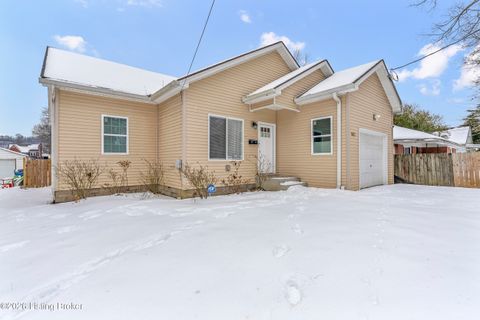 Photo of 4623 Hillside Dr, Louisville, KY 40216 (MLS # 1708517)