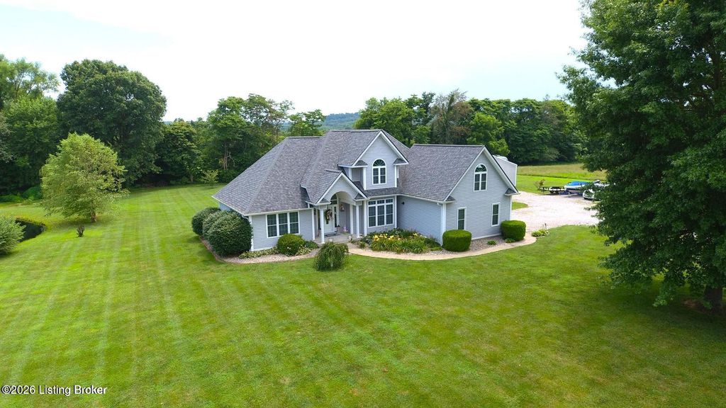 Photo of 173 Megan Way, Falls Of Rough, KY 40119 (MLS # 1717844)