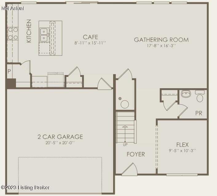 3013 Cherry Glen Dr, La Grange, Kentucky image 1