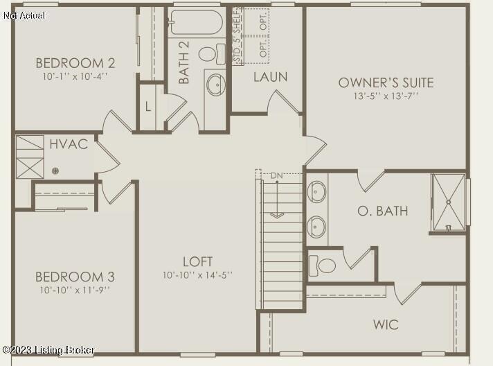 3013 Cherry Glen Dr, La Grange, Kentucky image 2