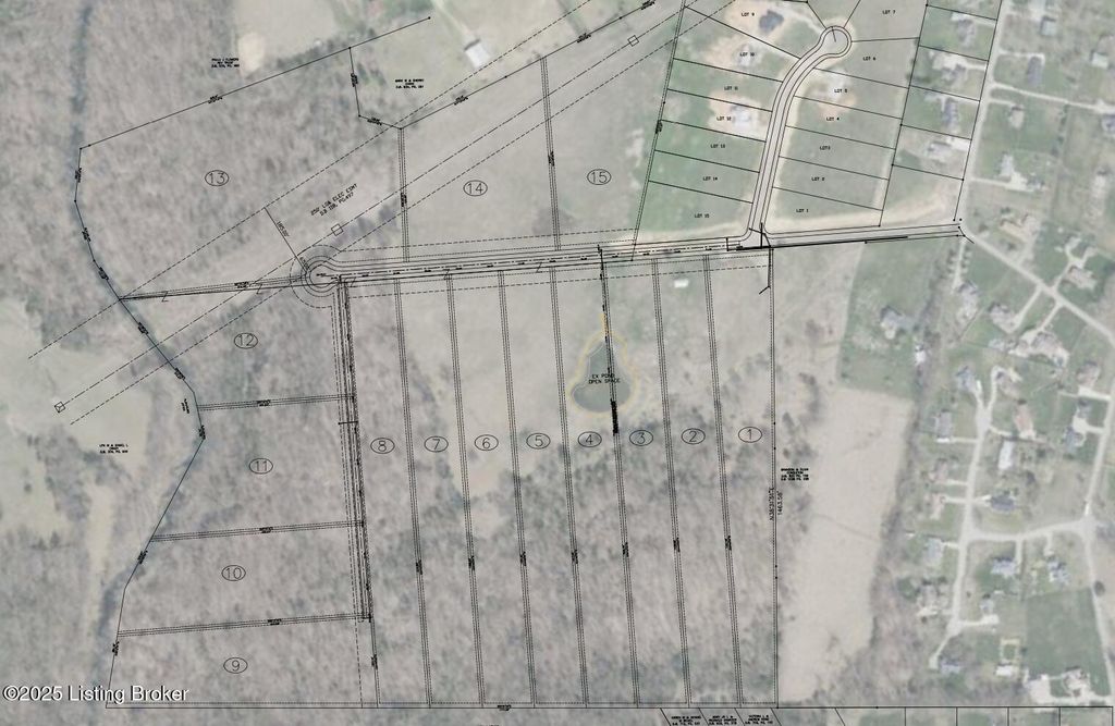 Photo of Lot 1 Wray Dr, Shepherdsville, KY 40165 (MLS # 1705802)