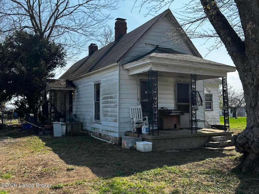 Photo of 9845 Castle Hwy, Pleasureville, KY 40057 (MLS # 1712635)