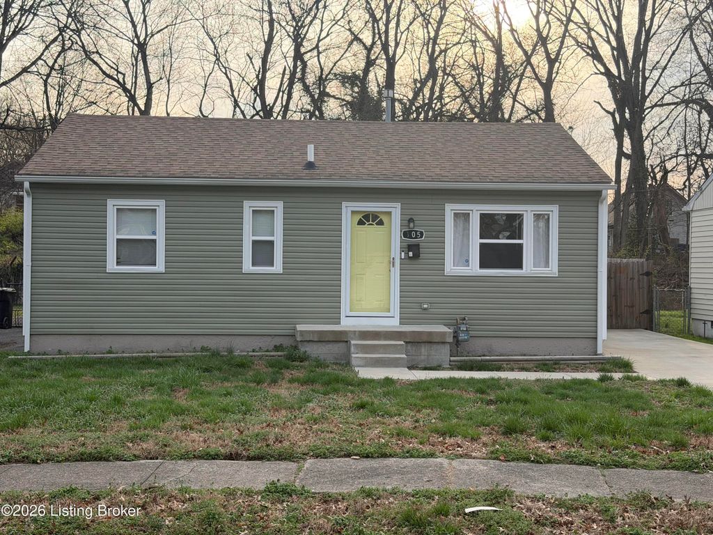 Photo of 305 N 36th St, Louisville, KY 40212 (MLS # 1711623)