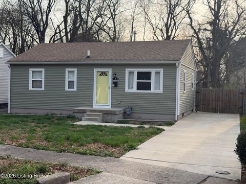 Photo of 305 N 36th St, Louisville, KY 40212 (MLS # 1711623)