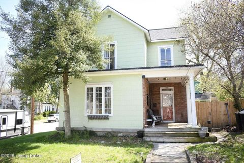 501 Logan St Frankfort KY 40601