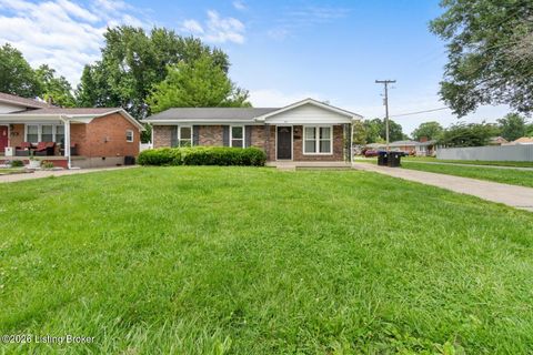 Homes For Sale - 1501 Sadie Ln<br/> Jefferson County, Louisville, KY 40216