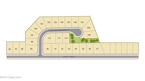 Tiny photo for 227 Cupp Cir, Shepherdsville, KY 40165 (MLS # 1729379)