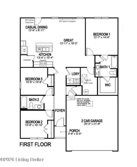Tiny photo for 227 Cupp Cir, Shepherdsville, KY 40165 (MLS # 1729379)