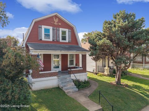 Photo of 1014 Charles St, Louisville, KY 40204 (MLS # 1701493)