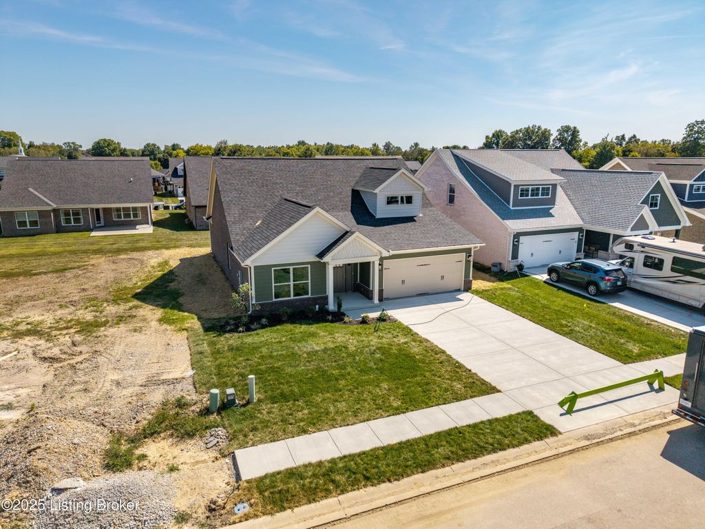 Photo of 7834 Linwood (Lot 442) Cir, Charlestown, IN 47111 (MLS # 1706952)