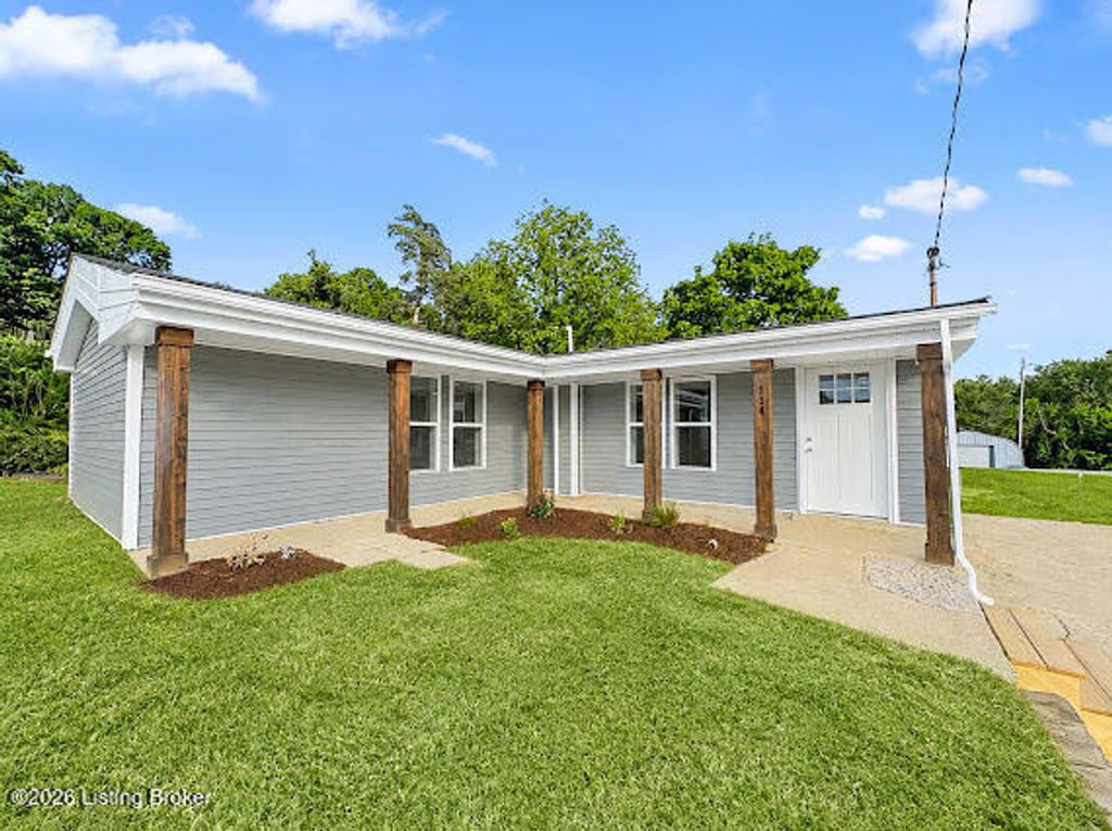 Photo of 114 Hardin Ct, Taylorsville, KY 40071 (MLS # 1717155)
