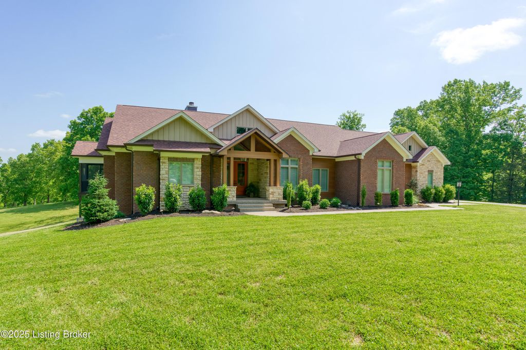 Photo of 1274 Markwell Ln, Taylorsville, KY 40071 (MLS # 1710961)