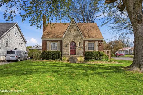 2517 Bradley Ave Louisville KY 40217