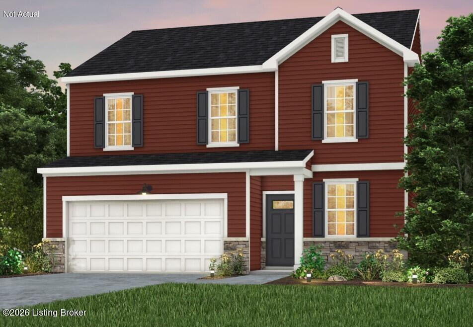Photo of 16941 Aiken Rdg Cir, Louisville, KY 40245 (MLS # 1727732)