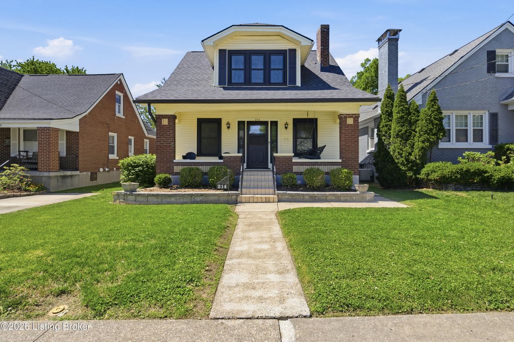 Photo of 214 McCready Ave, Louisville, KY 40206 (MLS # 1716295)