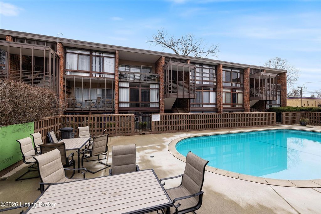 Photo of 1040 Cherokee Rd #E4, Louisville, KY 40204 (MLS # 1710132)