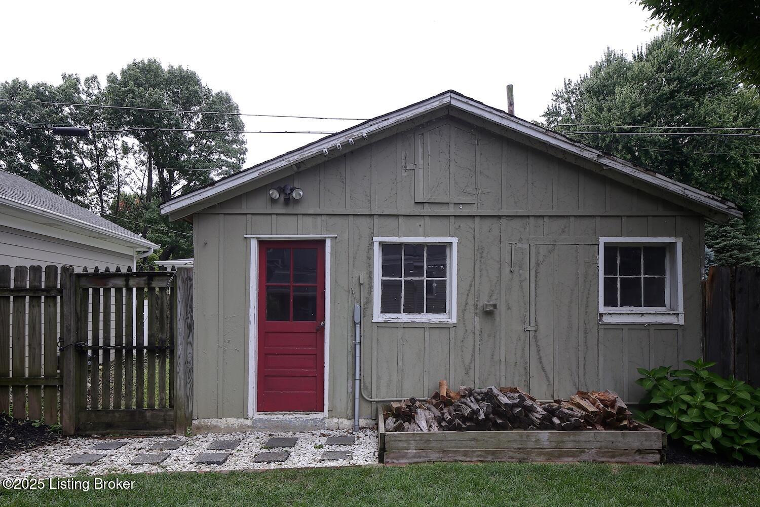 1708 Fernwood Ave, Louisville, Kentucky image 39