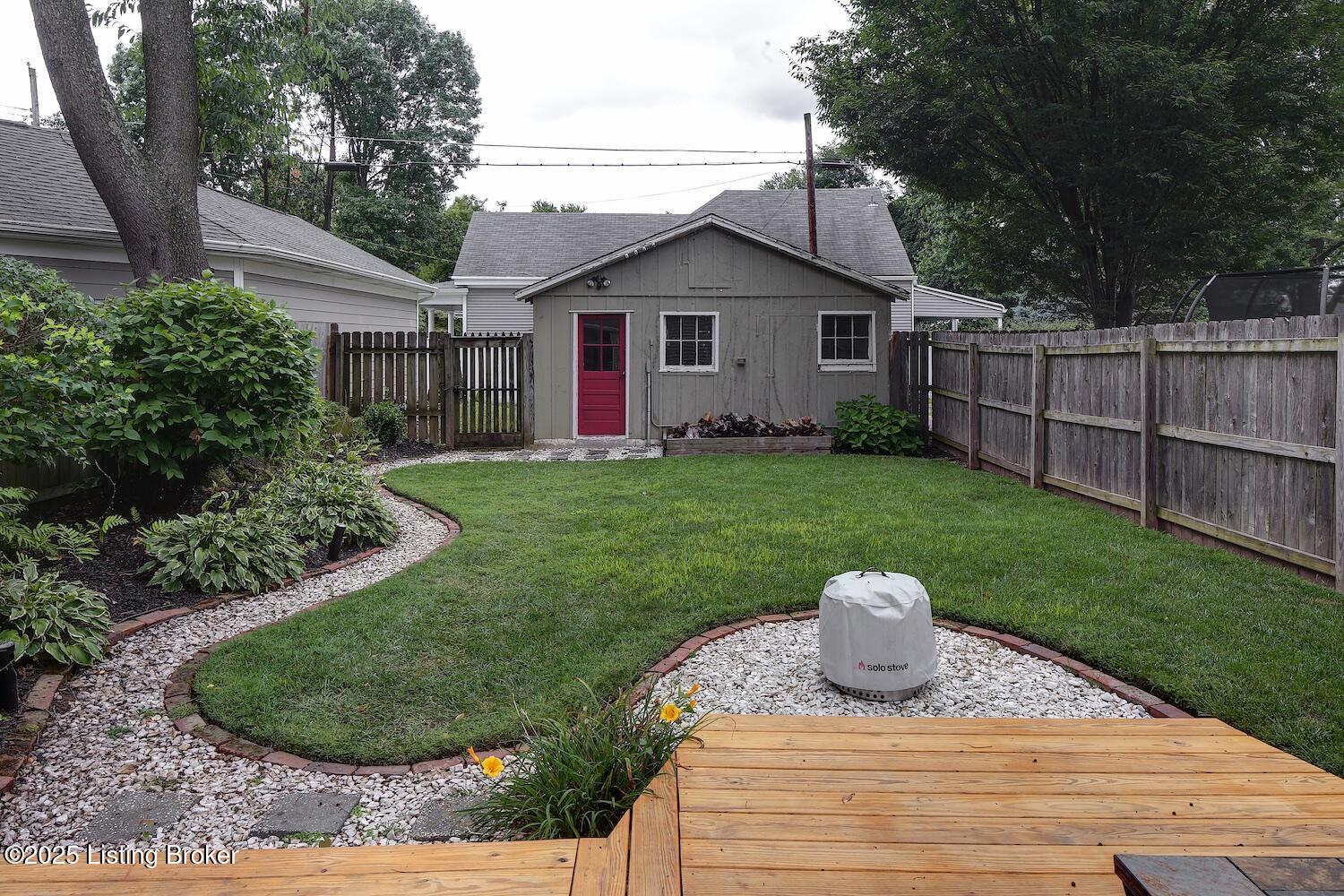 1708 Fernwood Ave, Louisville, Kentucky image 38