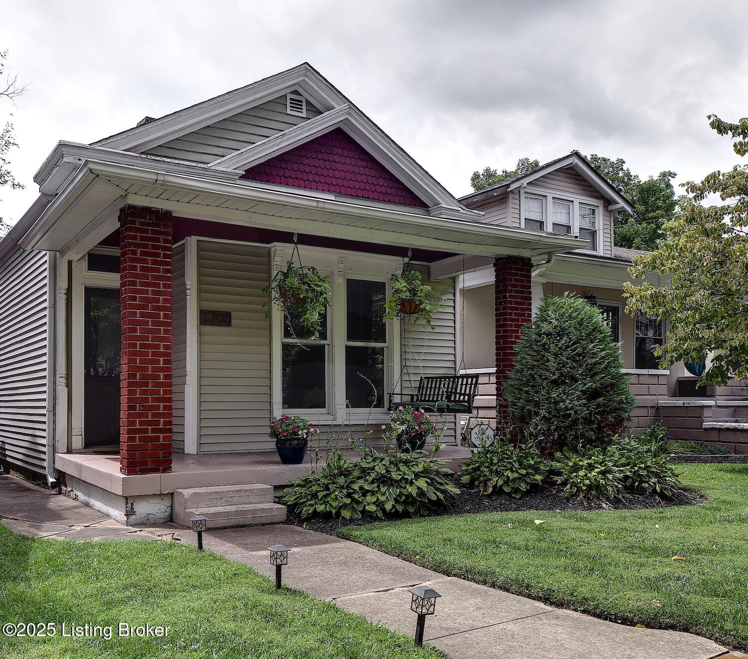 1708 Fernwood Ave, Louisville, Kentucky image 2