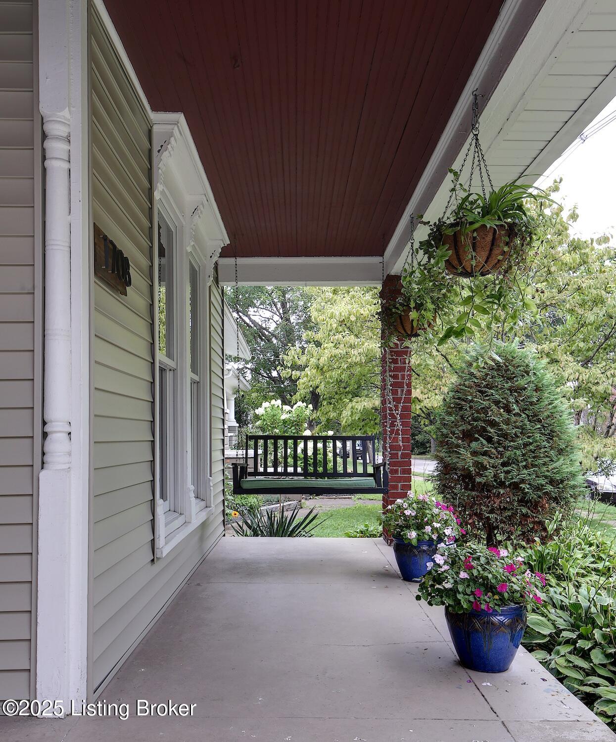 1708 Fernwood Ave, Louisville, Kentucky image 3