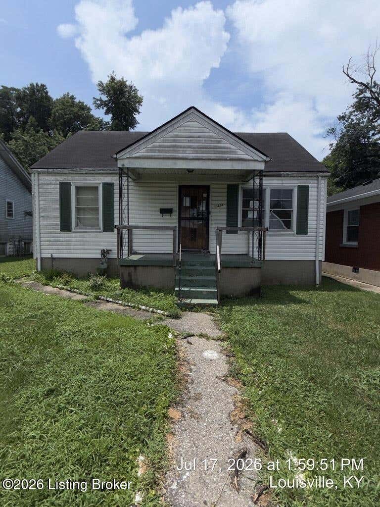Photo of 1324 Earl Ave, Louisville, KY 40215 (MLS # 1724097)