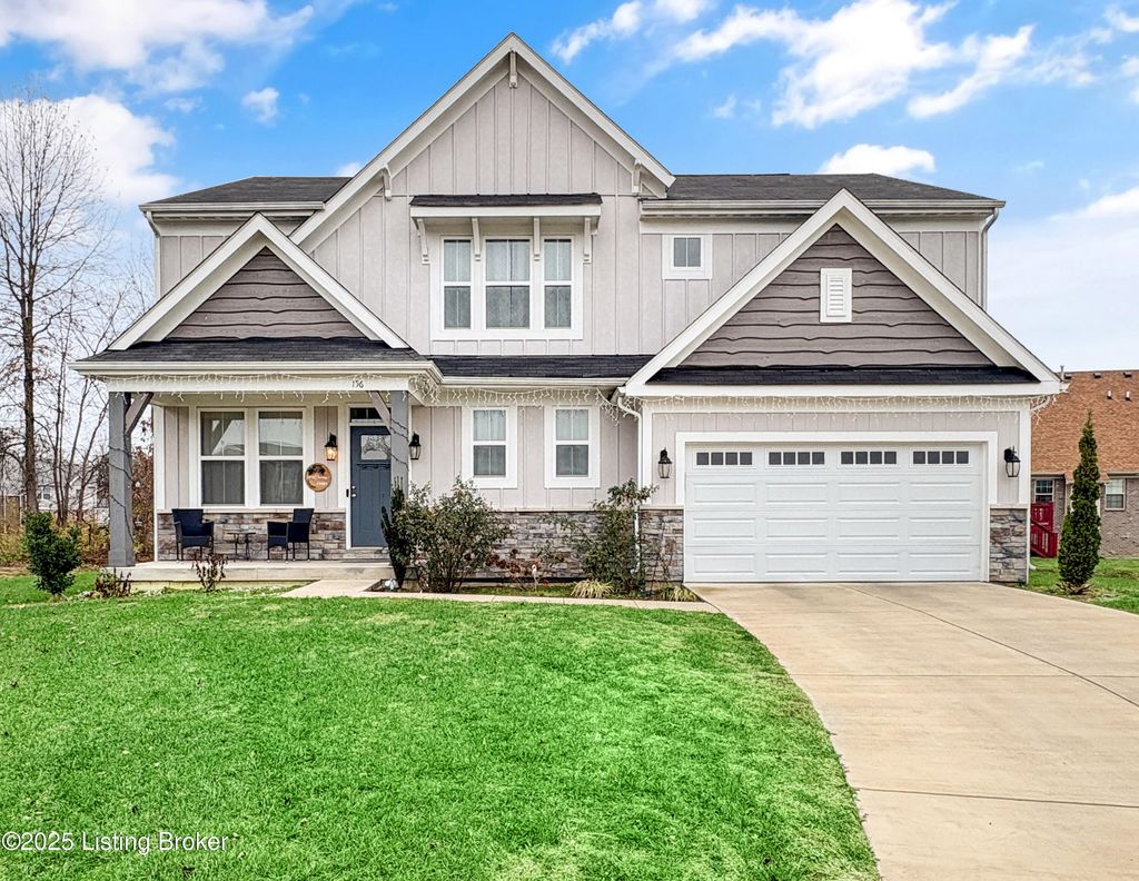 Photo of 156 Goldeneye Ct, Shepherdsville, KY 40165 (MLS # 1705023)