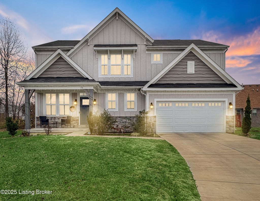 Photo of 156 Goldeneye Ct, Shepherdsville, KY 40165 (MLS # 1705023)