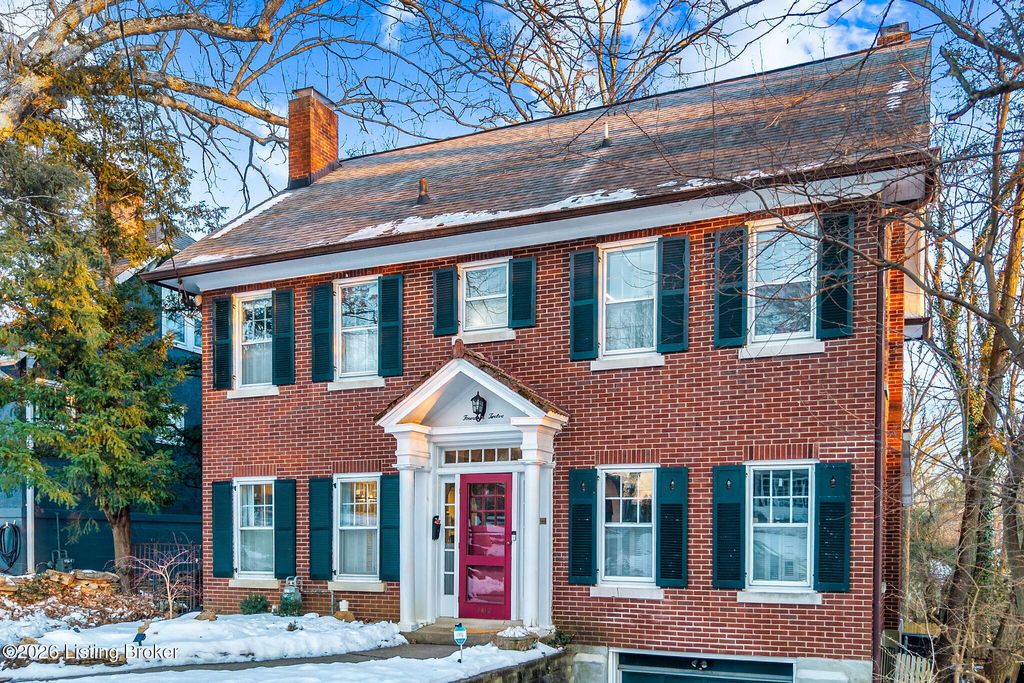 Photo of 1412 Goddard Ave, Louisville, KY 40204 (MLS # 1708605)