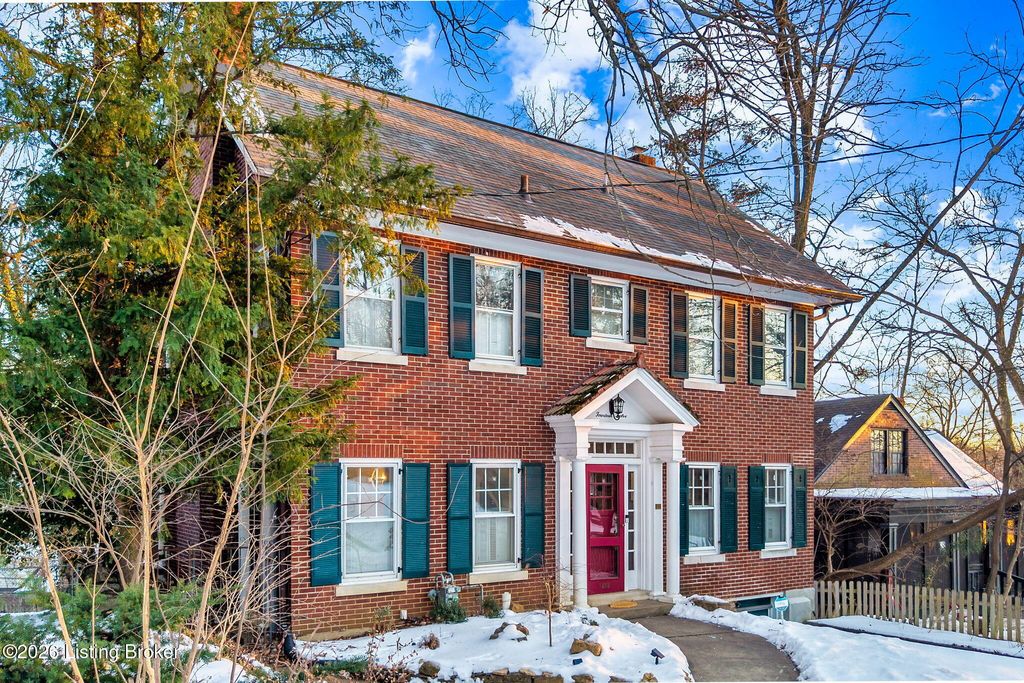 Photo of 1412 Goddard Ave, Louisville, KY 40204 (MLS # 1708605)