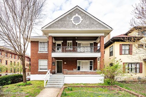 Multifamily For Sale - 1382 Ouerbacker Ct<br/> Louisville, KY 40208