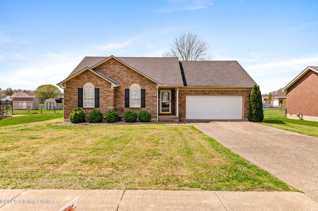 Photo of 201 Ashley Blvd, Shepherdsville, KY 40165 (MLS # 1713001)